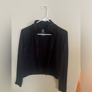 Movetheory long sleeve athletic zip up